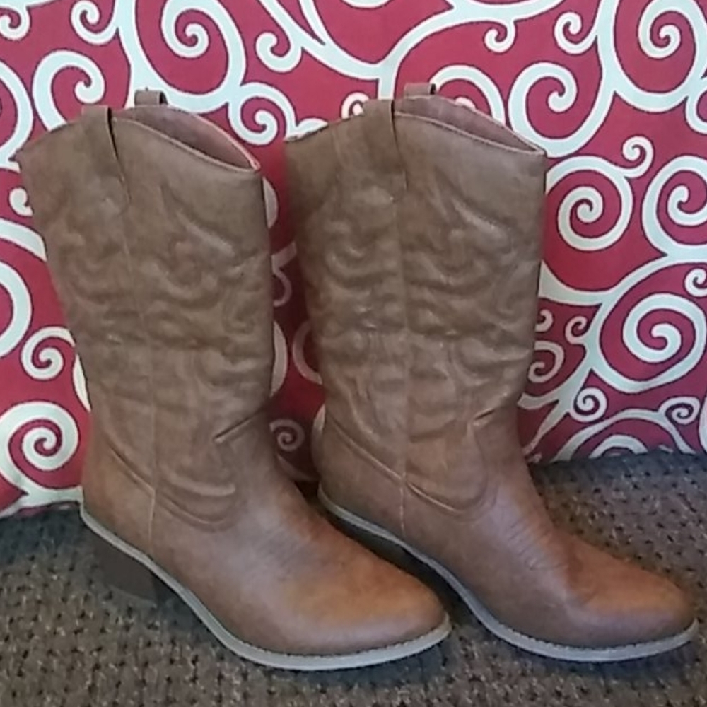 ❤Cowgirl Boots